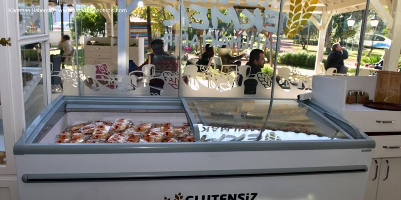 Kepez'de Glütensiz Ekmek Üretimi İçin Tesis Yapılacak