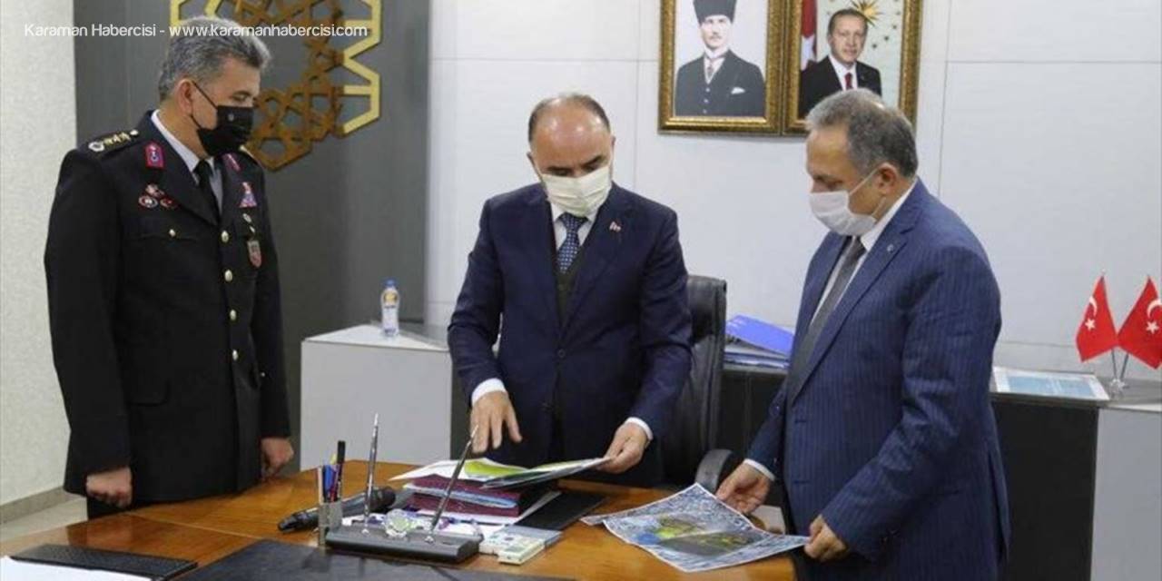 Talas'a Millet Bahçesi Ve 3 Yeni Okul Yapılacak