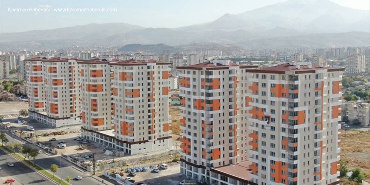 Kocasinan Belediyesinin Kentsel Dönüşüm Çalışmaları Devam Ediyor