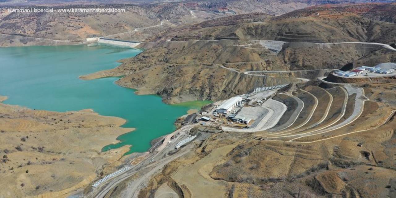 KOP'ta İkinci Tünel Yapımında 7.km Geçildi