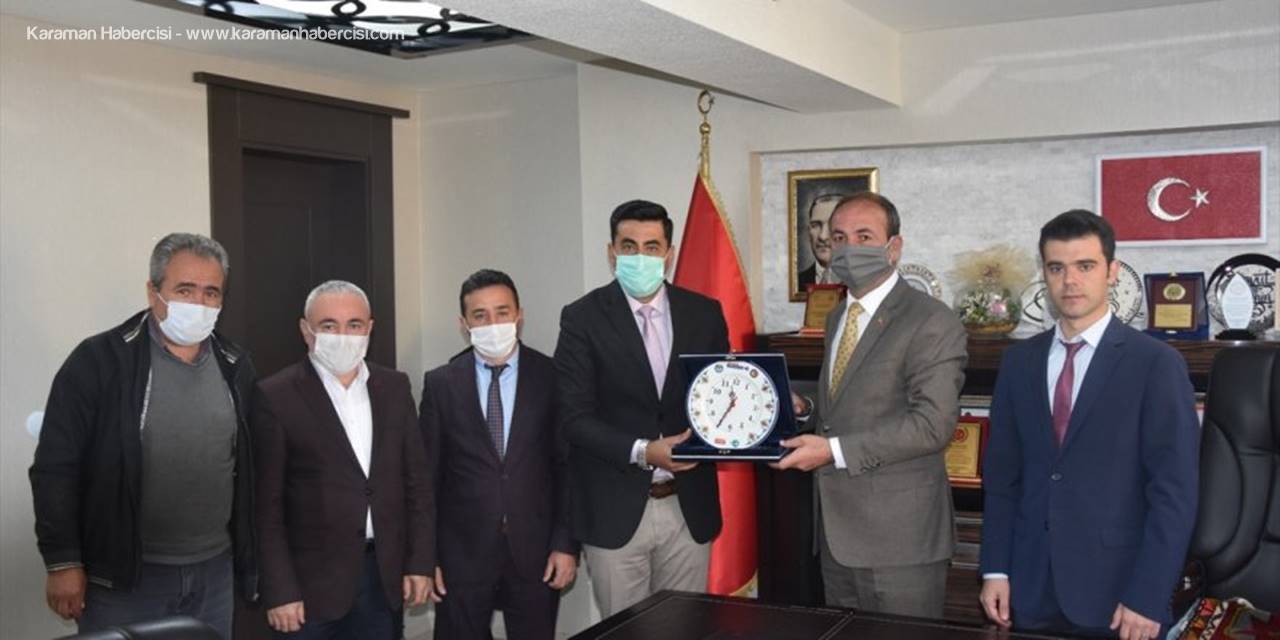 Hizmet-iş İle Tomarza Belediyesi İmar Aş Arasında Toplu İş Sözleşmesi İmzalandı