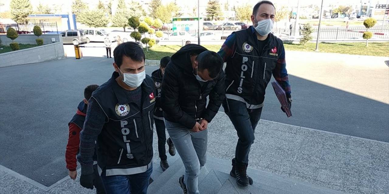Karaman'da Uyuşturucu Operasyonunda Yakalanan 2 Zanlıdan Biri Tutuklandı