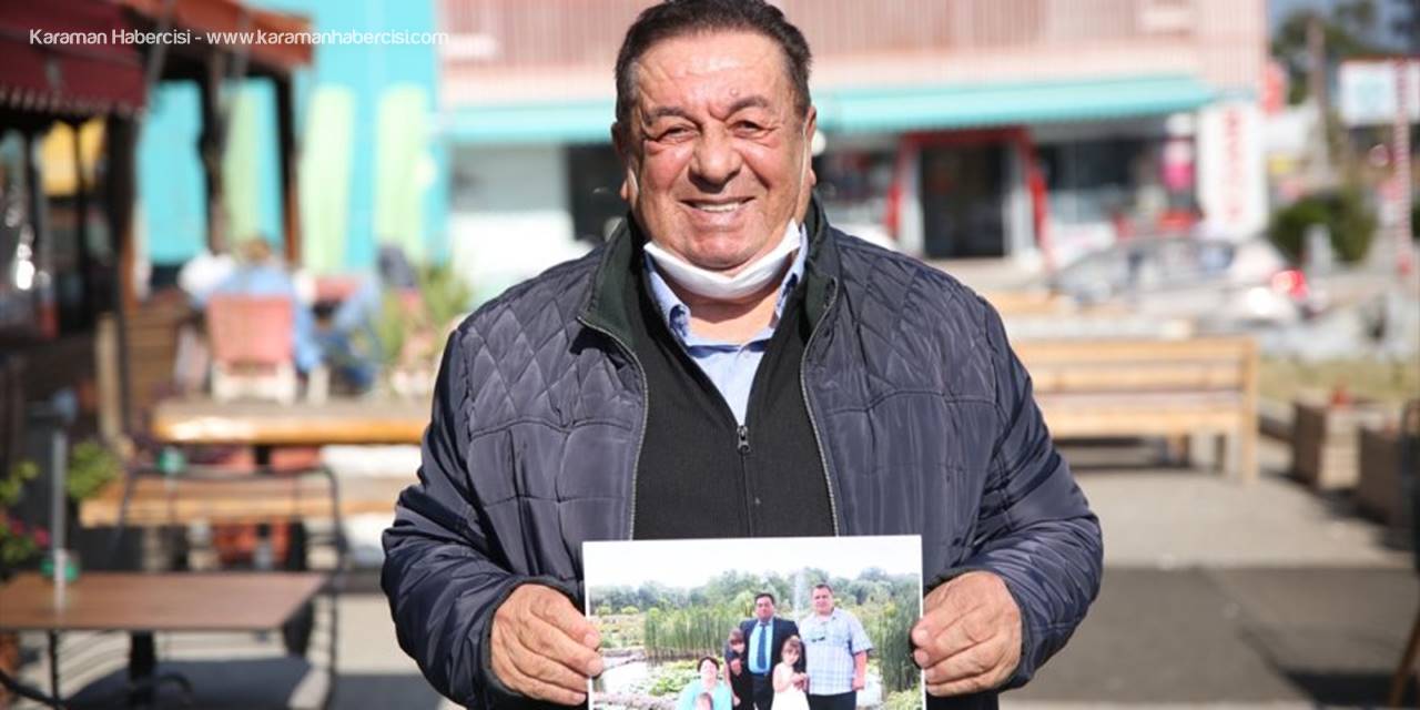 Sahip Çıktığı Evsiz Rus Çocuğa 28 Yıldır Babalık Yapıyor