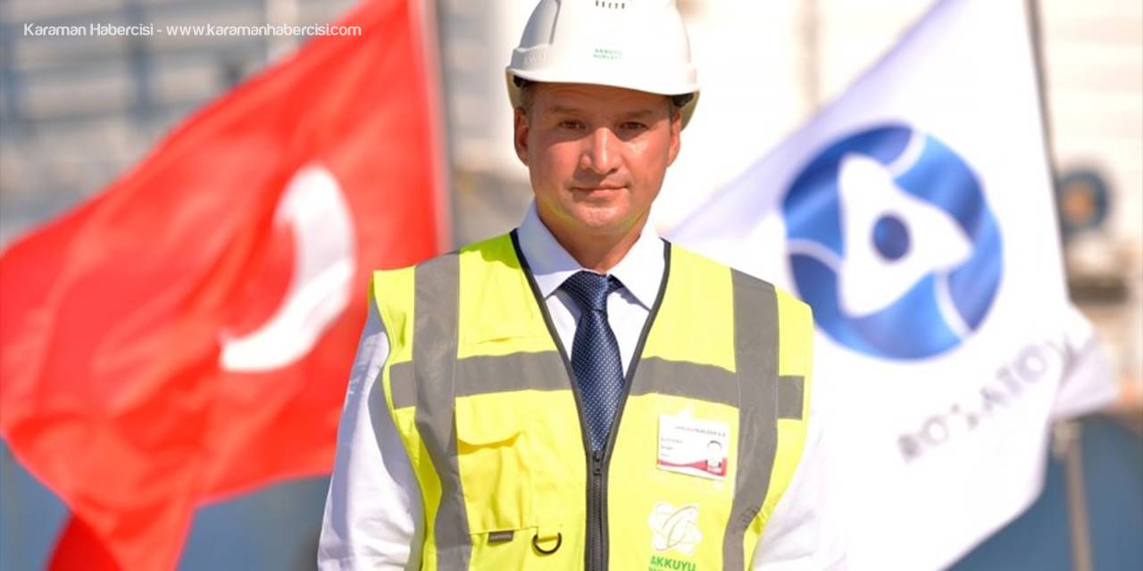 Türkiye'nin İlk Nükleer Güç Santralinin Yapımı Hedeflenen Programda İlerliyor