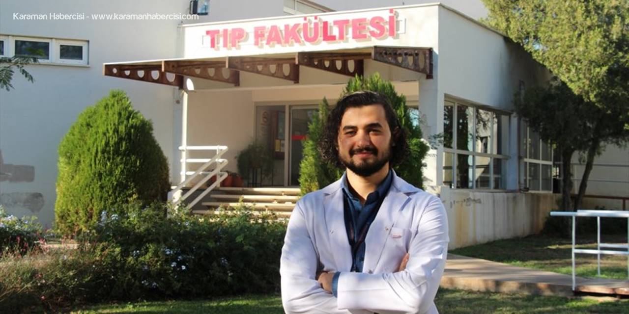 Hemofili Hastası Doktor Adayı Ali Mücadelesiyle "Umut" Oluyor
