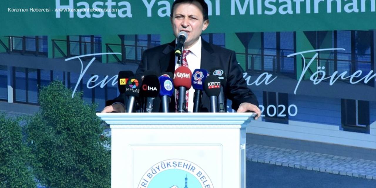 Erciyes Üniversitesinin Kovid-19 Aşı Adayının İlk Doz Uygulamasında Sayı 44 Oldu