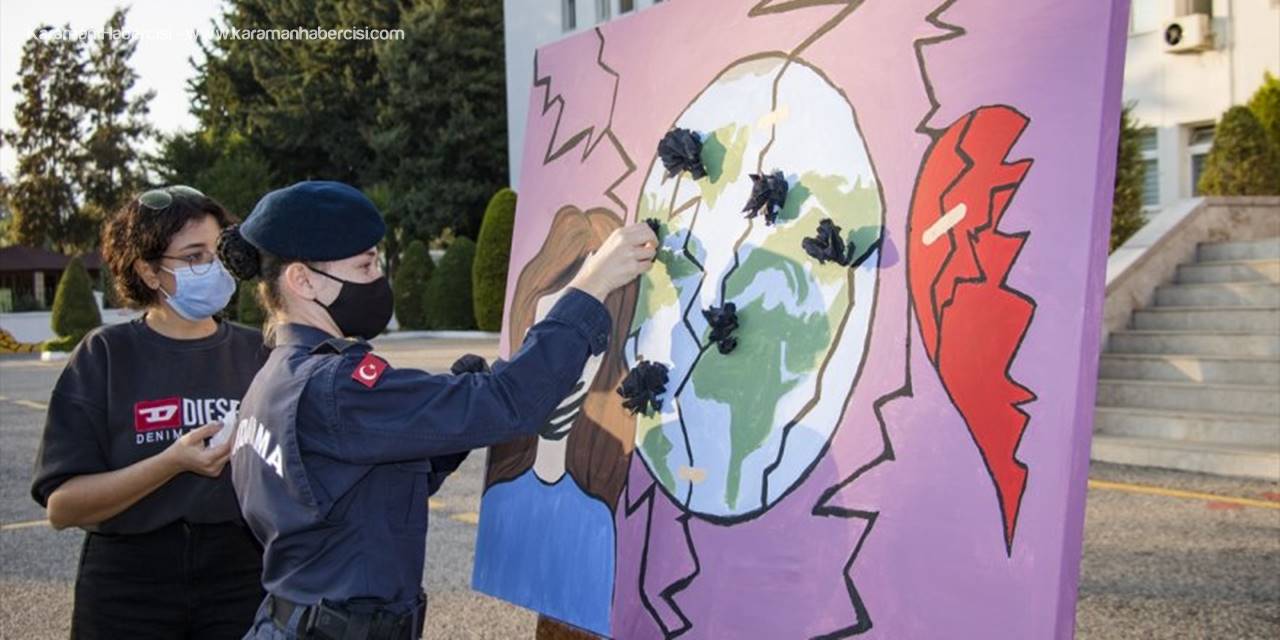 Kadına Yönelik Şiddete Karşı Uluslararası Mücadele Günü