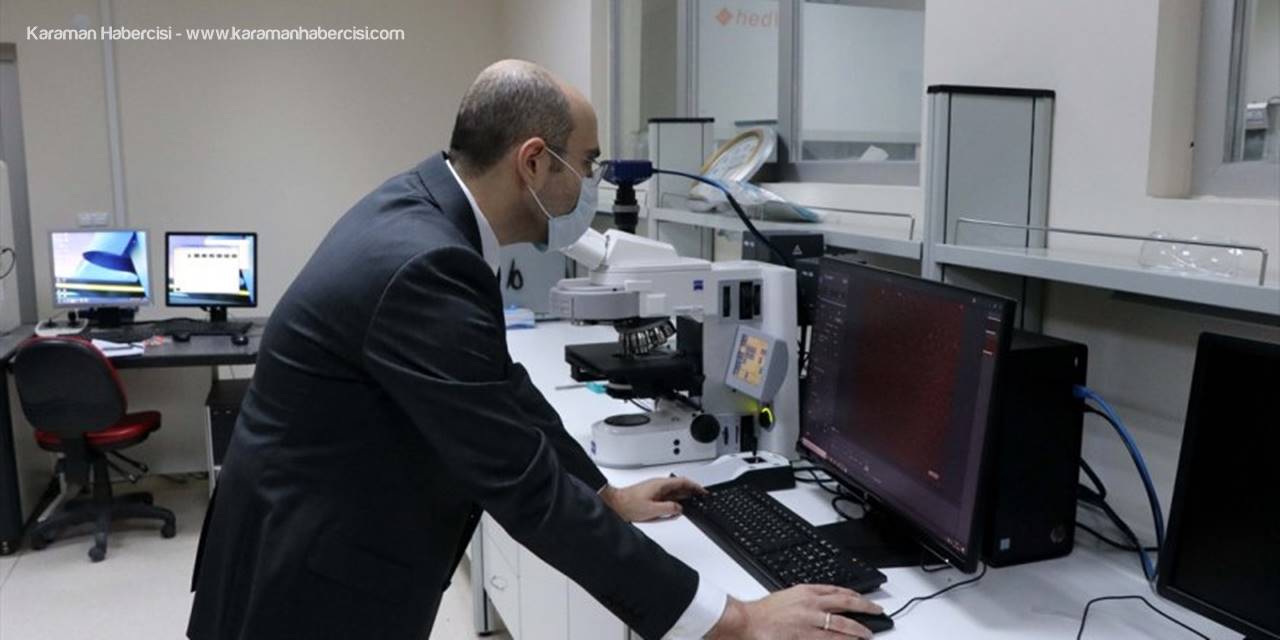 ABD'deki Kariyerinden Vazgeçen Doçent Türkiye'de "Nanoteknolojik Şifre" İçin Çalışıyor
