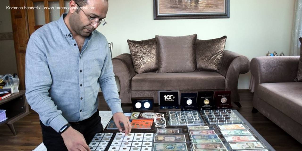Terzi Babasının Koleksiyonu "Hazinesi" Oldu