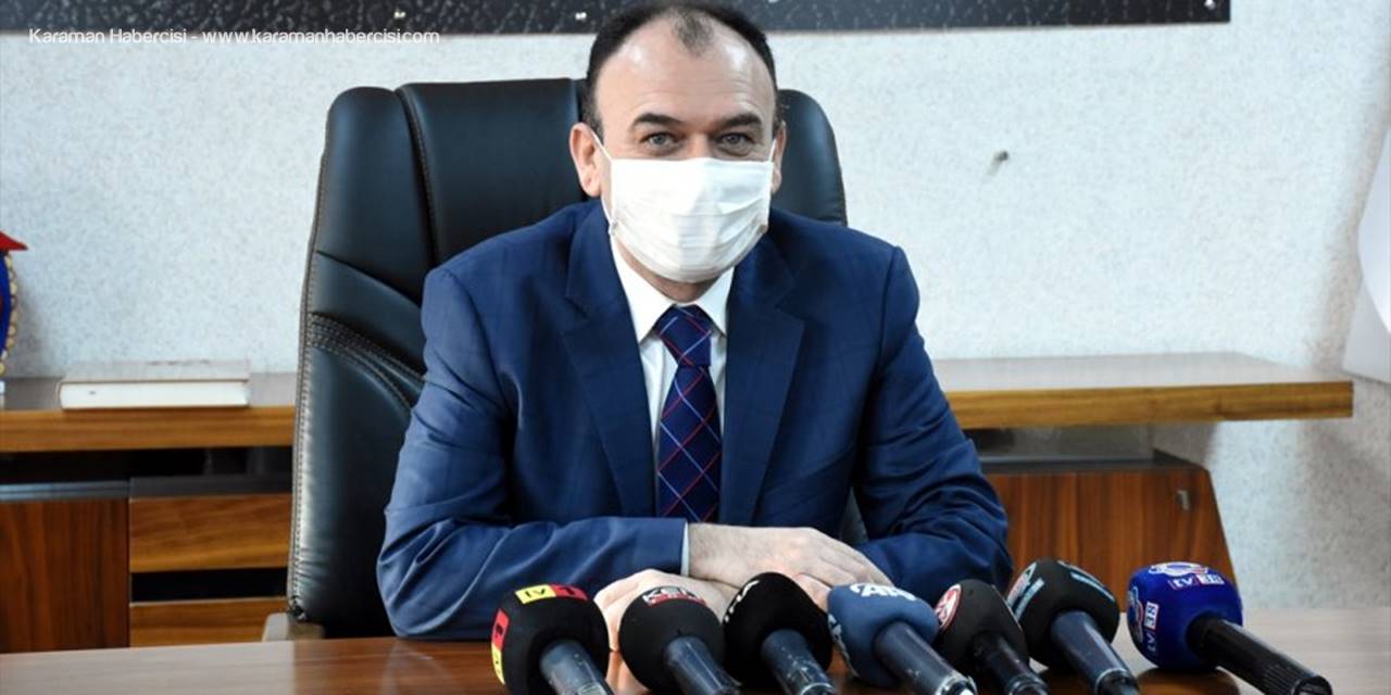 Kayseri Milli Eğitim Müdürü Çandıroğlu Görevine Başladı