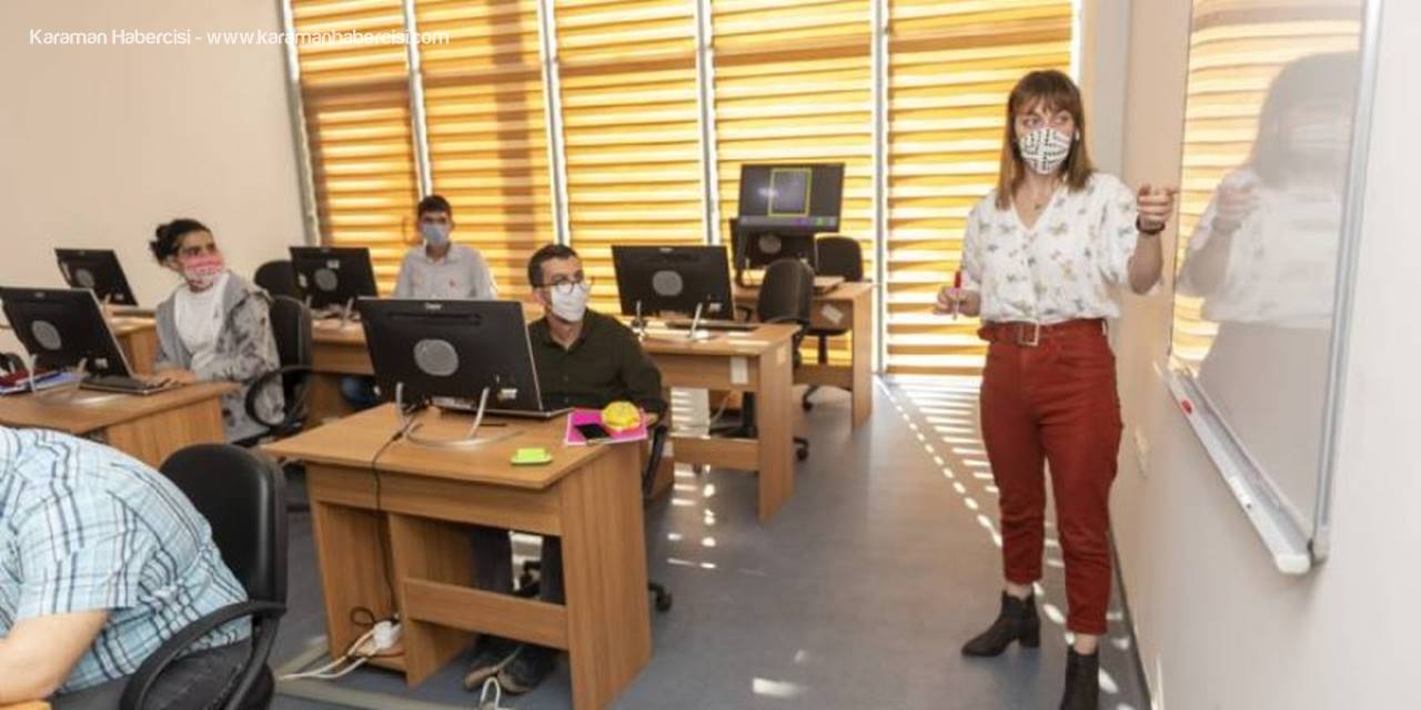 ‘Engelsiz’ Kurslarla Hem Çocukların Hem De Ailelerin Yaşamı Değişti