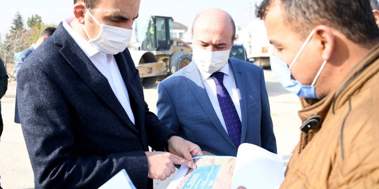 İstanbul Yolu Trafiğini Rahatlatacak Önemli Bir Cadde