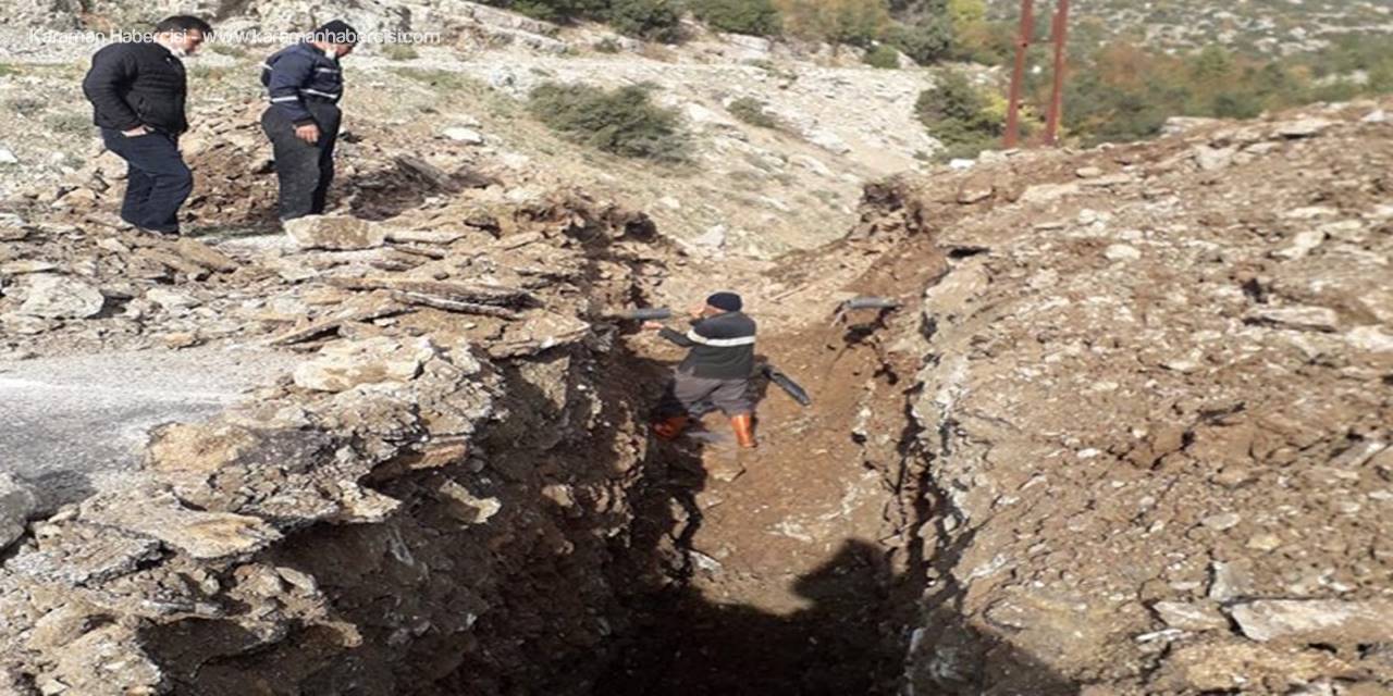 Antalya’nın İbradı İlçesinde Vatandaşın Yağmursuyu Çilesi Sona Erdi