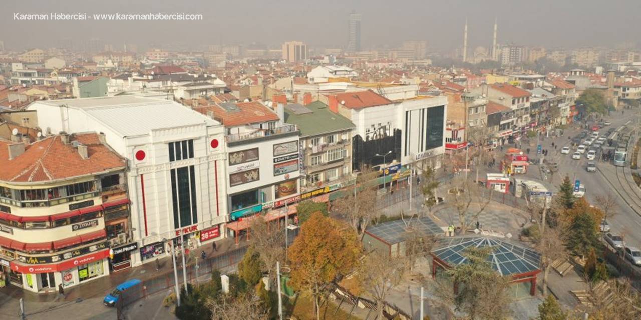 Konya Belediye Başkanı Altay Alaaddin Cephe Düzenleme Çalışmalarını İnceledi