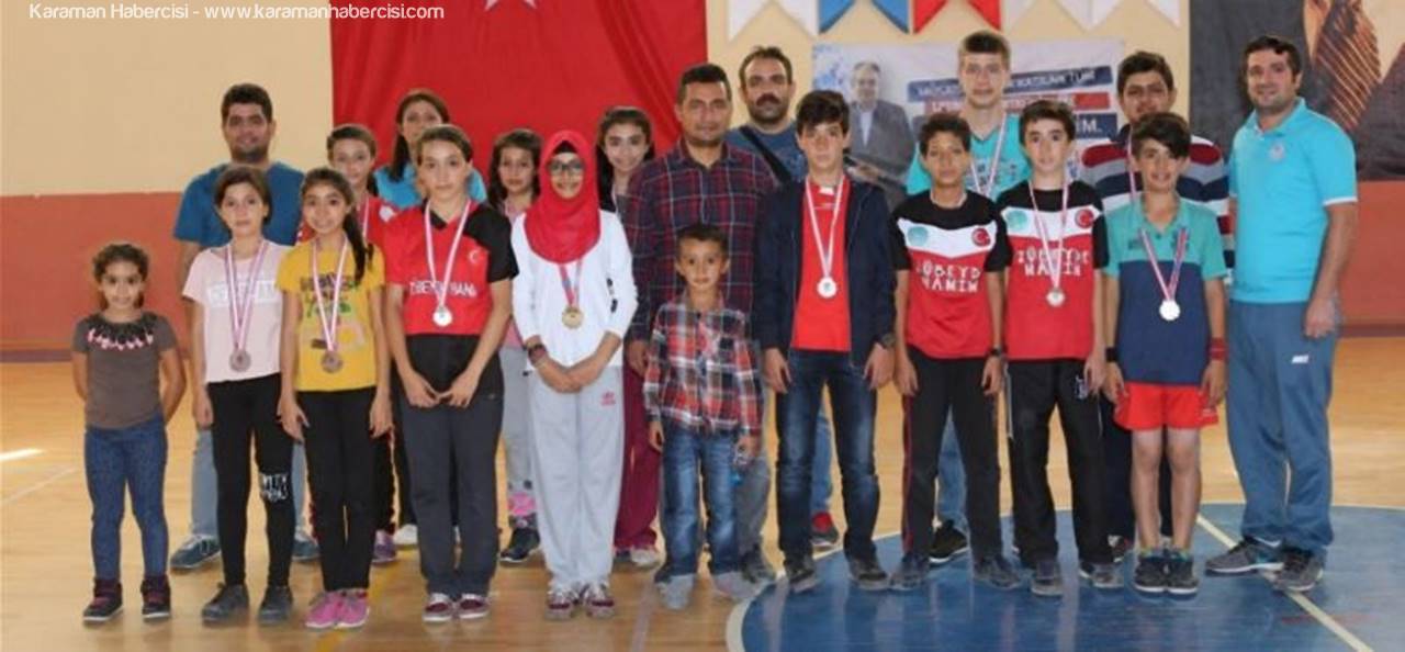 Ahilik Haftası Masa Tenisi Turnuvası Bitti