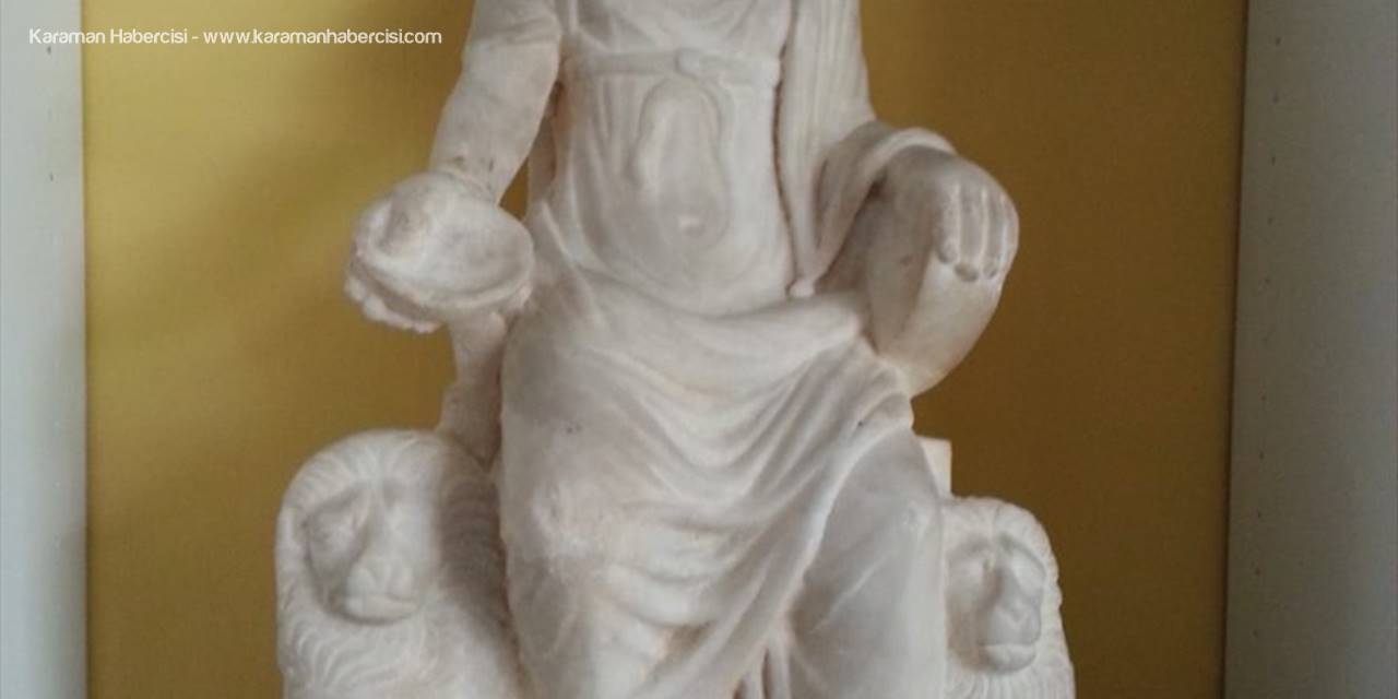 1700 Yaşındaki "Tanrıça" Kybele, Ana Vatanına Dönüyor