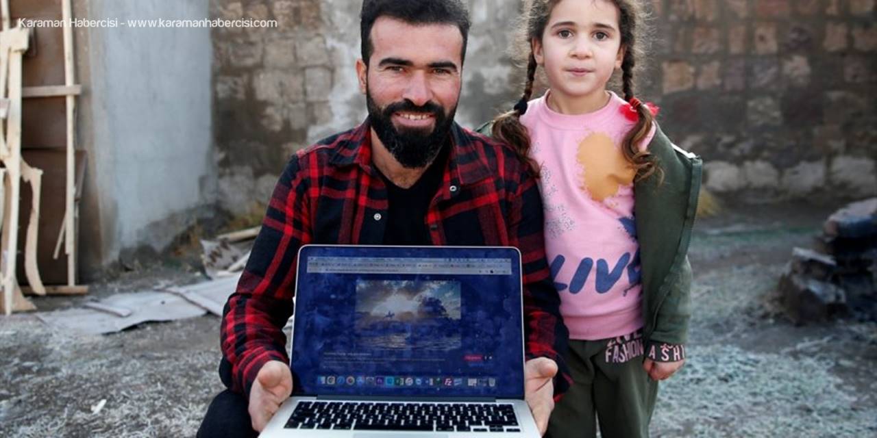 Hürmetçi Sazlığı'nın "Manda Çobanı" AA'nın "Yılın Fotoğrafları" Oylamasına Katıldı