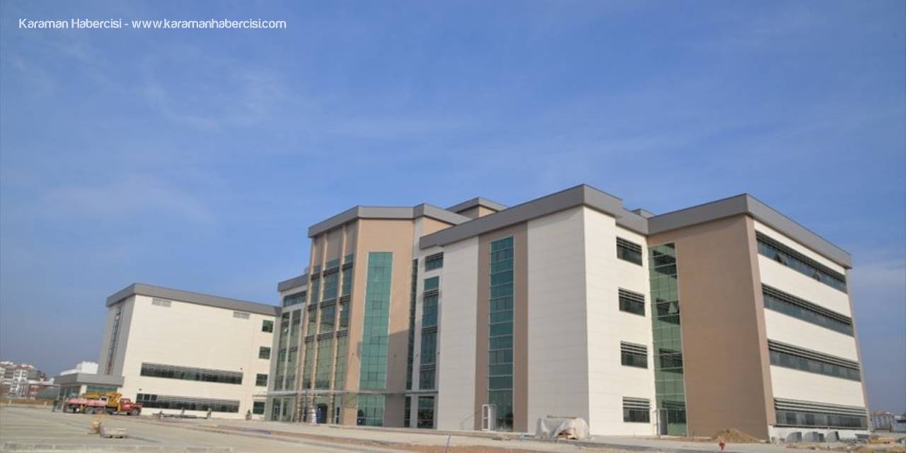 Kahramankazan'da Yeni Hastane İçin Geri Sayım