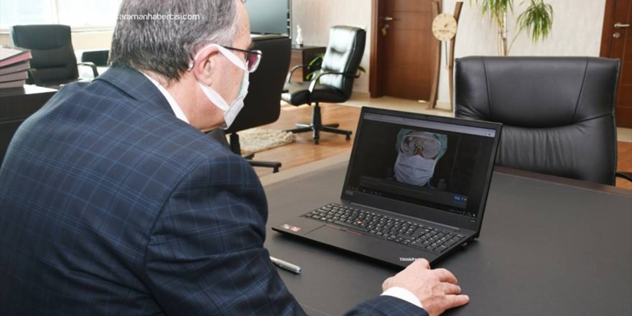 Konya'da İş Dünyasının Temsilcileri AA'nın "Yılın Fotoğrafları Oylaması"na Katıldı