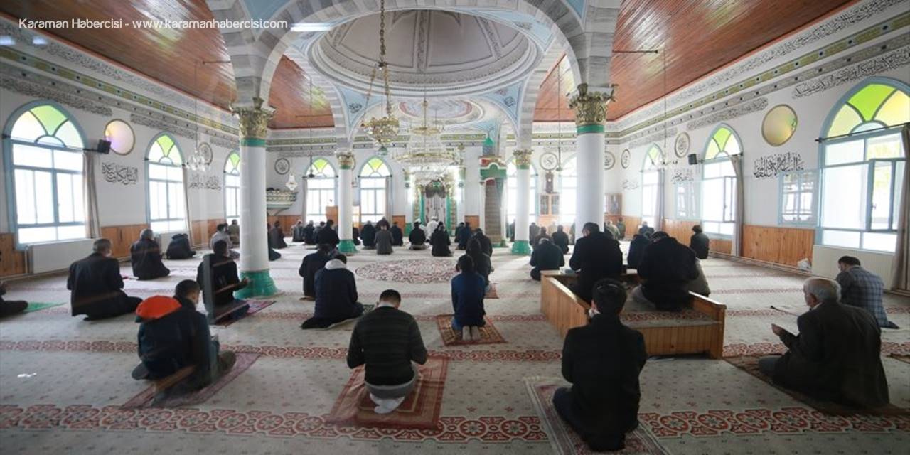 Batı Akdeniz Ve Güney Ege'de Cuma Namazında Yağmur Duası