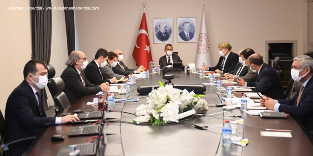 Mesleki Eğitimde 1000 Okul Projesi'ne 161 Milyon Liralık Destek