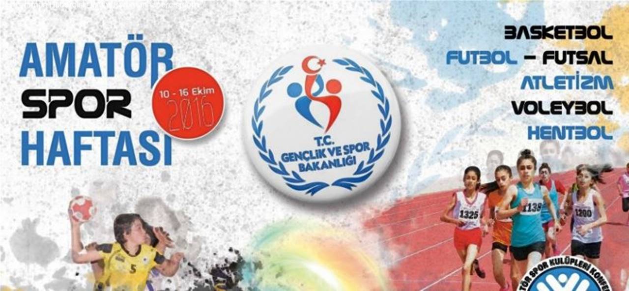 Karaman’da Amatör Spor Etkinlikleri Başlıyor
