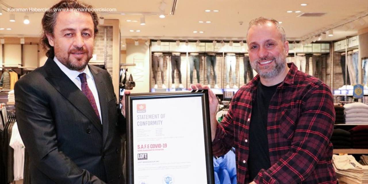 Koronavirüse Karşı Güven Sertifikaları Perakende Satışları Artırıyor