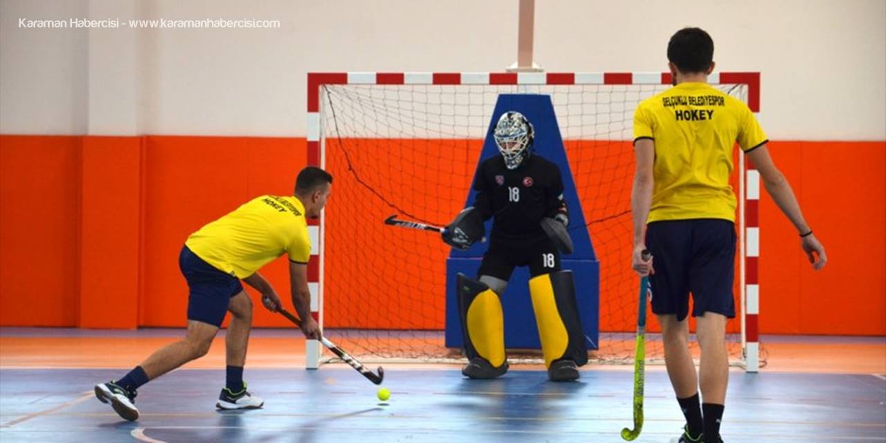 Salon Hokeyi'nde Süper Lig'in Yeni Takımının Avrupa Hayali