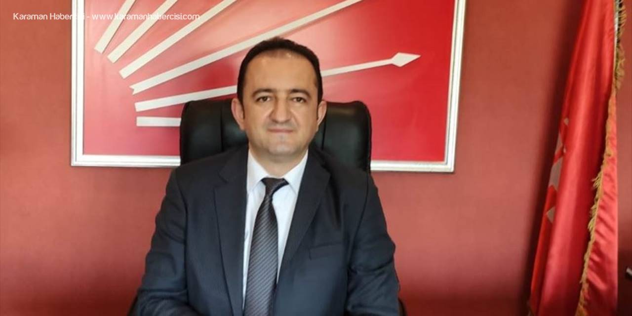 Chp Konya İl Başkanı Barış Bektaş Hakkındaki "Taciz" İddiasını Yalanladı