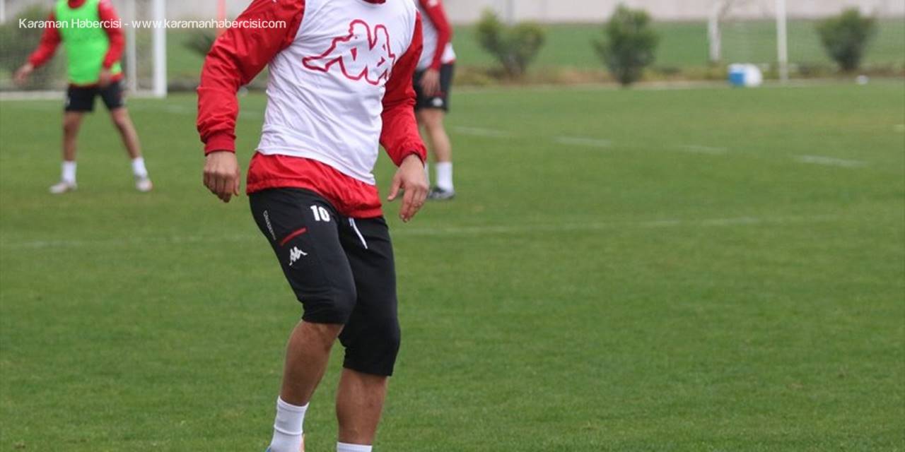 Antalyaspor, Sivasspor Maçı Hazırlıklarını Tamamladı