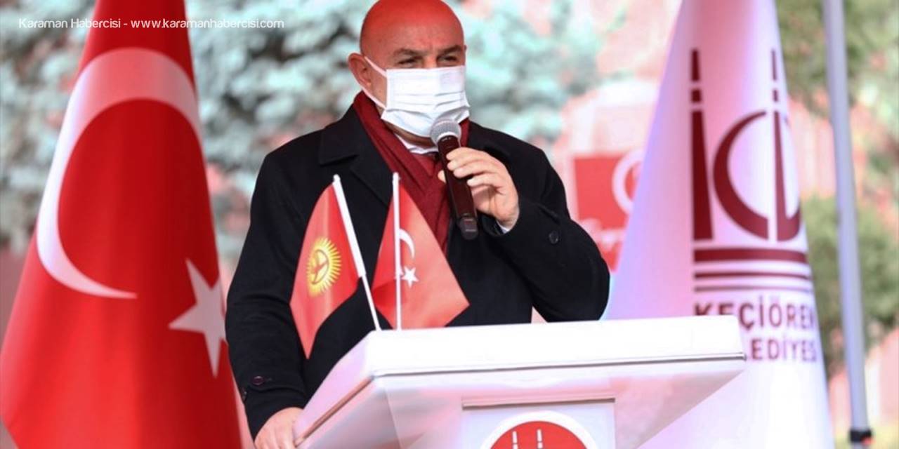 Cengiz Aytmatov Doğumunun 92’nci Yılında Keçiören’de Anıldı