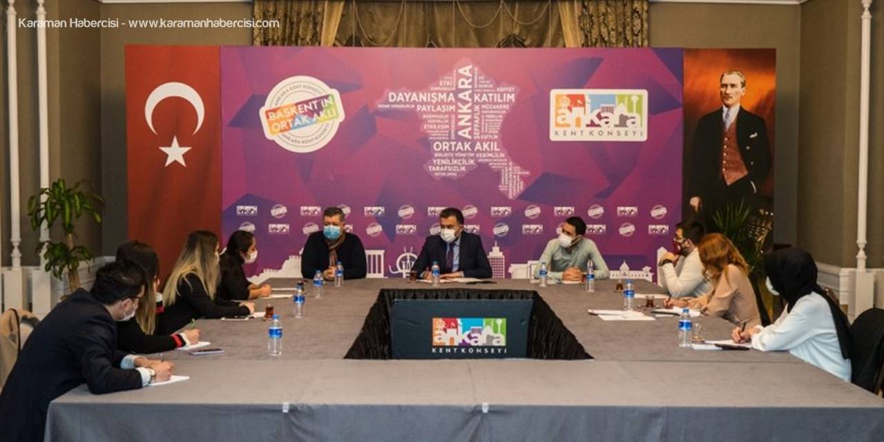 Şehir Planlamasındaki Sorunlar Başkentte Masaya Yatırıldı