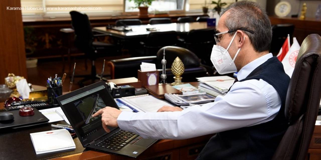 DSİ Genel Müdürü Yıldız, AA'nın "Yılın Fotoğrafları" Oylamasına Katıldı