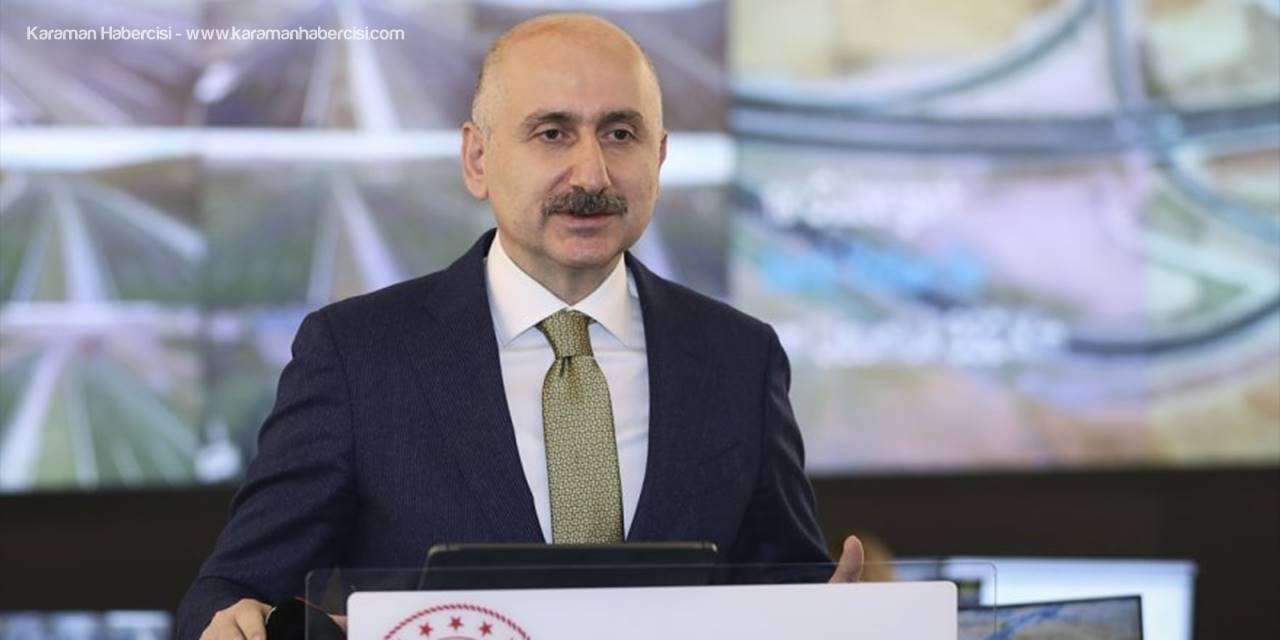 Ankara-niğde Otoyolu İle Yıllık 1,628 Milyar Lira Tasarruf Sağlanacak