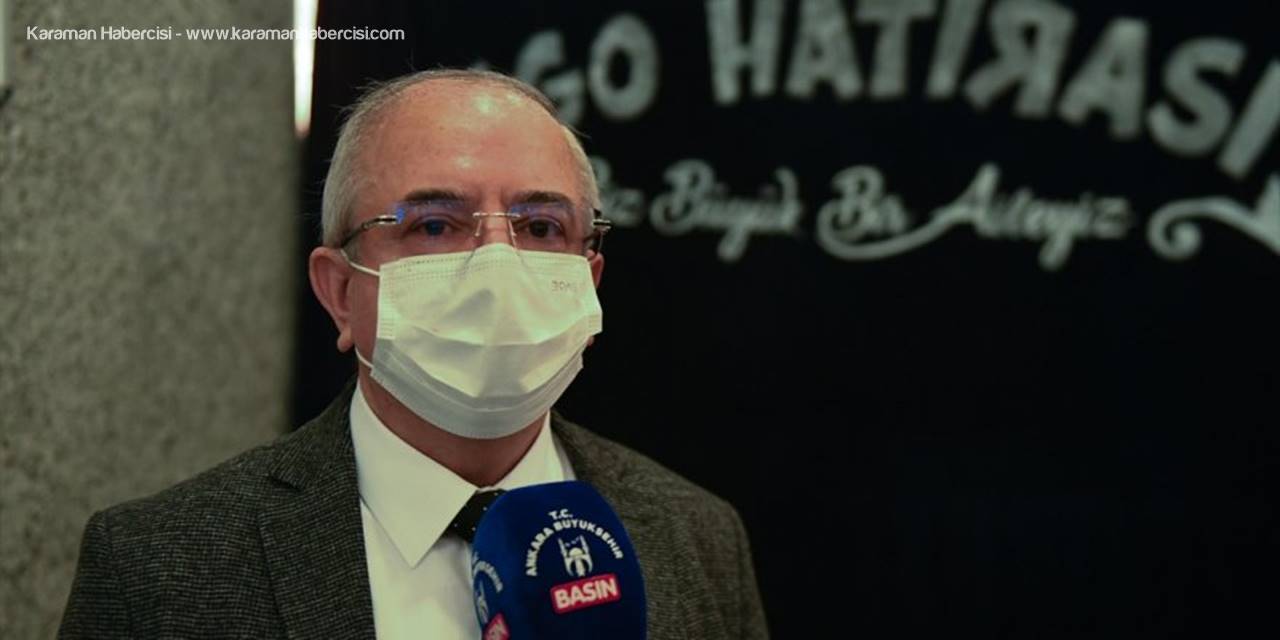 EGO Genel Müdürlüğü 78'inci Kuruluş Yıl Dönümünü Kutladı