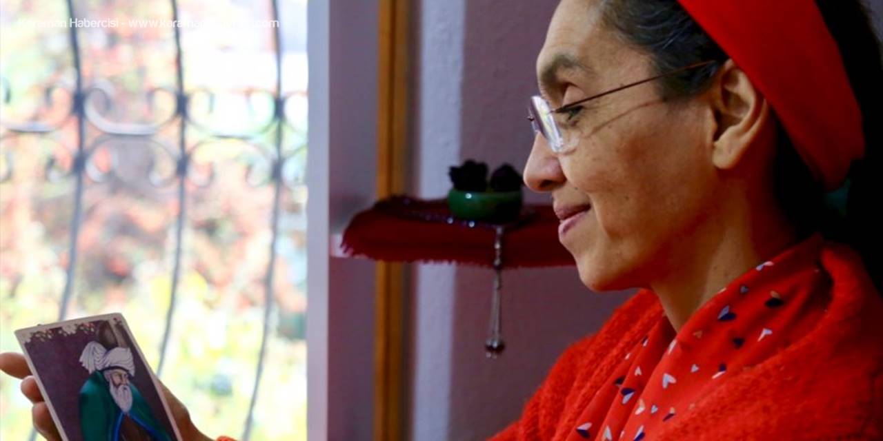 Hint Asıllı Arjantinli Keşiş Rüyasında Gördüğü Mevlana'nın Yoluna Girdi