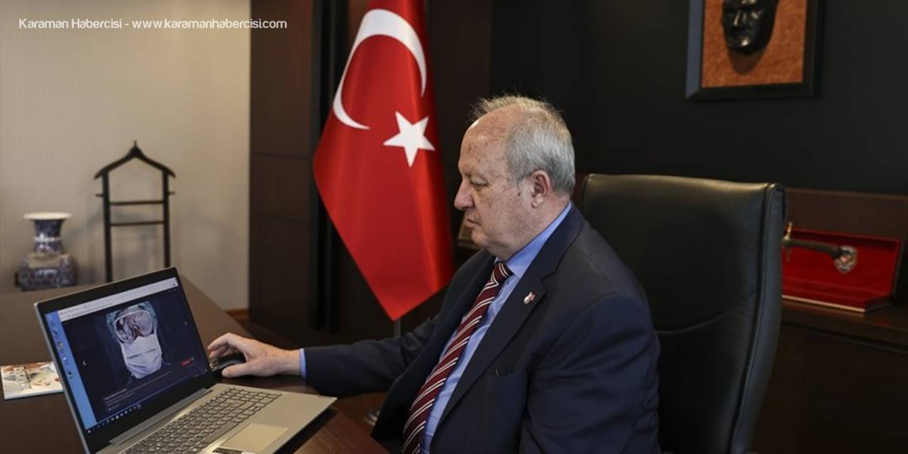 ASO Başkanı Nurettin Özdebir, AA'nın "Yılın Fotoğrafları" Oylamasına Katıldı