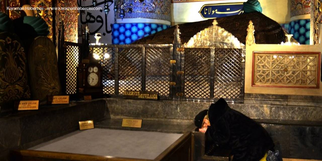 Mevlana'nın 747. Vuslat Yıl Dönümü Uluslararası Anma Törenleri