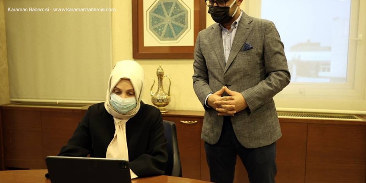 AK Parti Genel Başkan Yardımcısı Usta AA'nın "Yılın Fotoğrafları" Oylamasına Katıldı