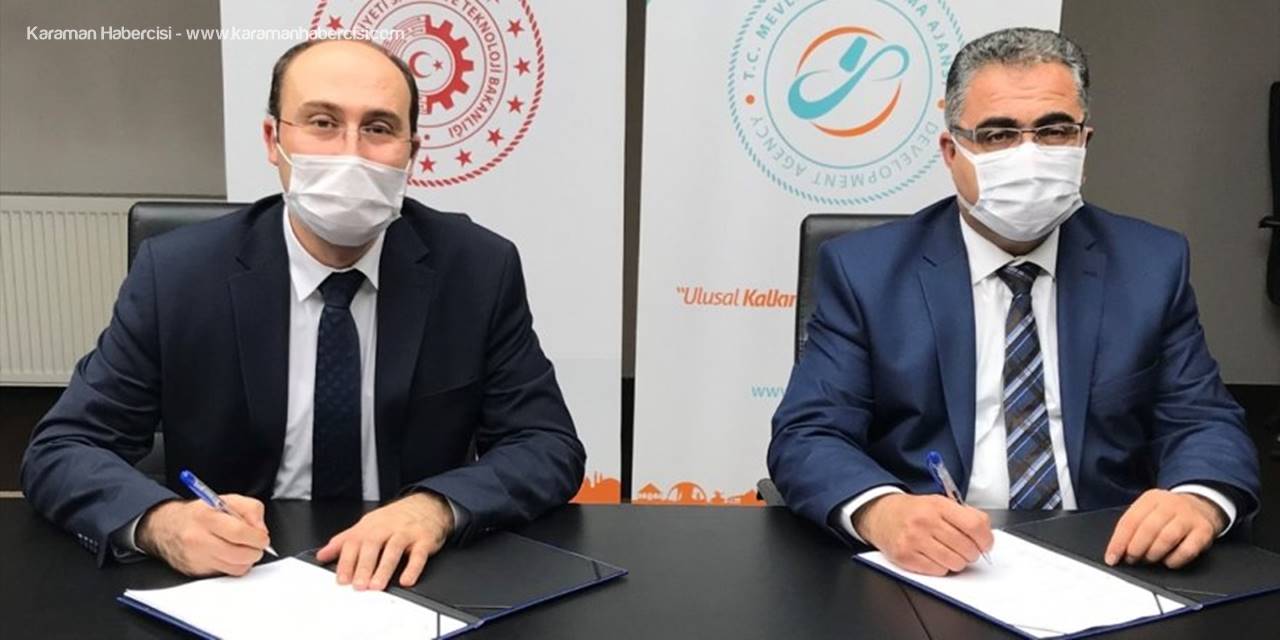 Ilgın Belediyesinin Mevka'ya Sunduğu Proje Kabul Edildi