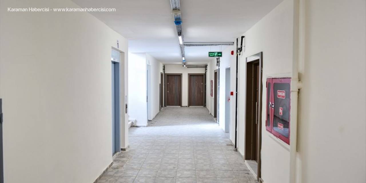 Ankara Büyükşehir Belediyesinden Aylık 100 Liraya Kiralık Konut