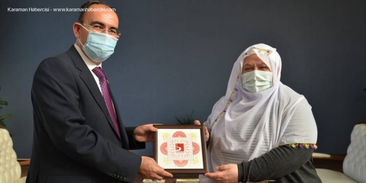 Mihalgazi Belediye Başkanı Güneş'ten Bilecik Şeyh Edebali Üniversitesi Rektörü Beydemir'e Ziyaret