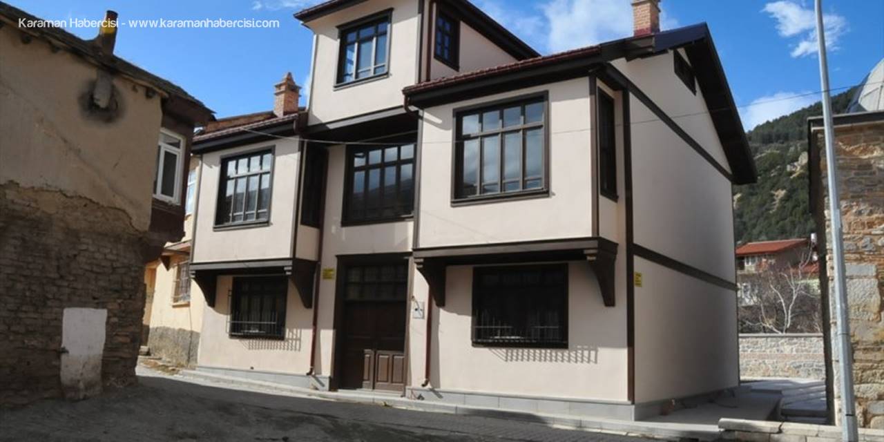 Nasreddin Hoca Evi, Yaz Aylarında Ziyarete Açılacak