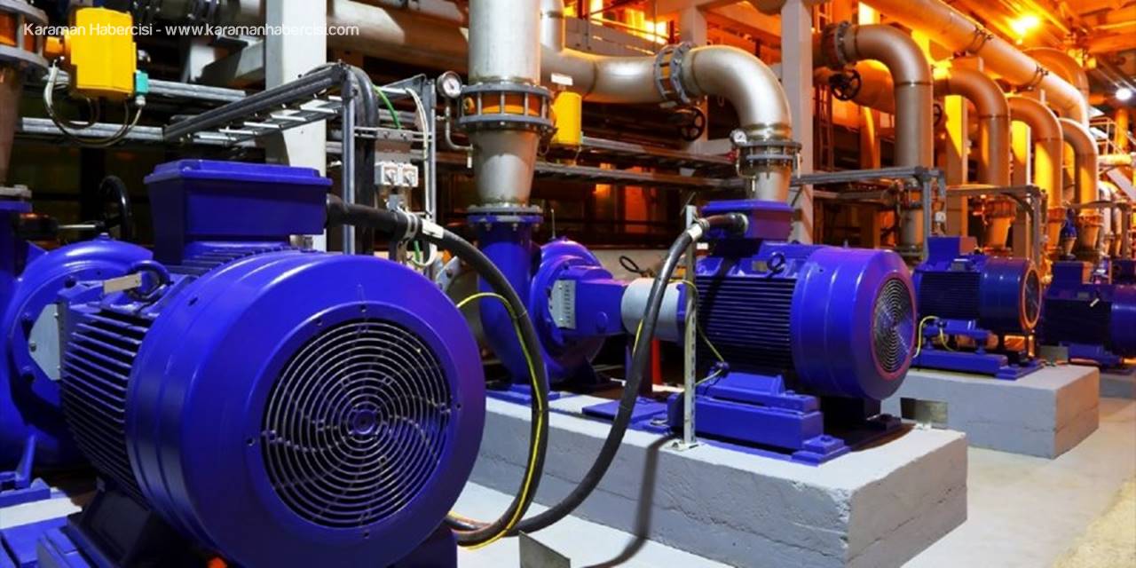 ASO 1. OSB'de 2 Firmanın 13 Motoru Enerji Verimli Hale Dönüştürüldü