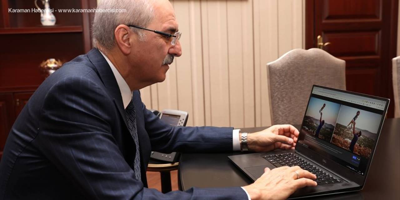 AK Parti Genel Başkanvekili Kurtulmuş, AA'nın "Yılın Fotoğrafları" Oylamasına Katıldı