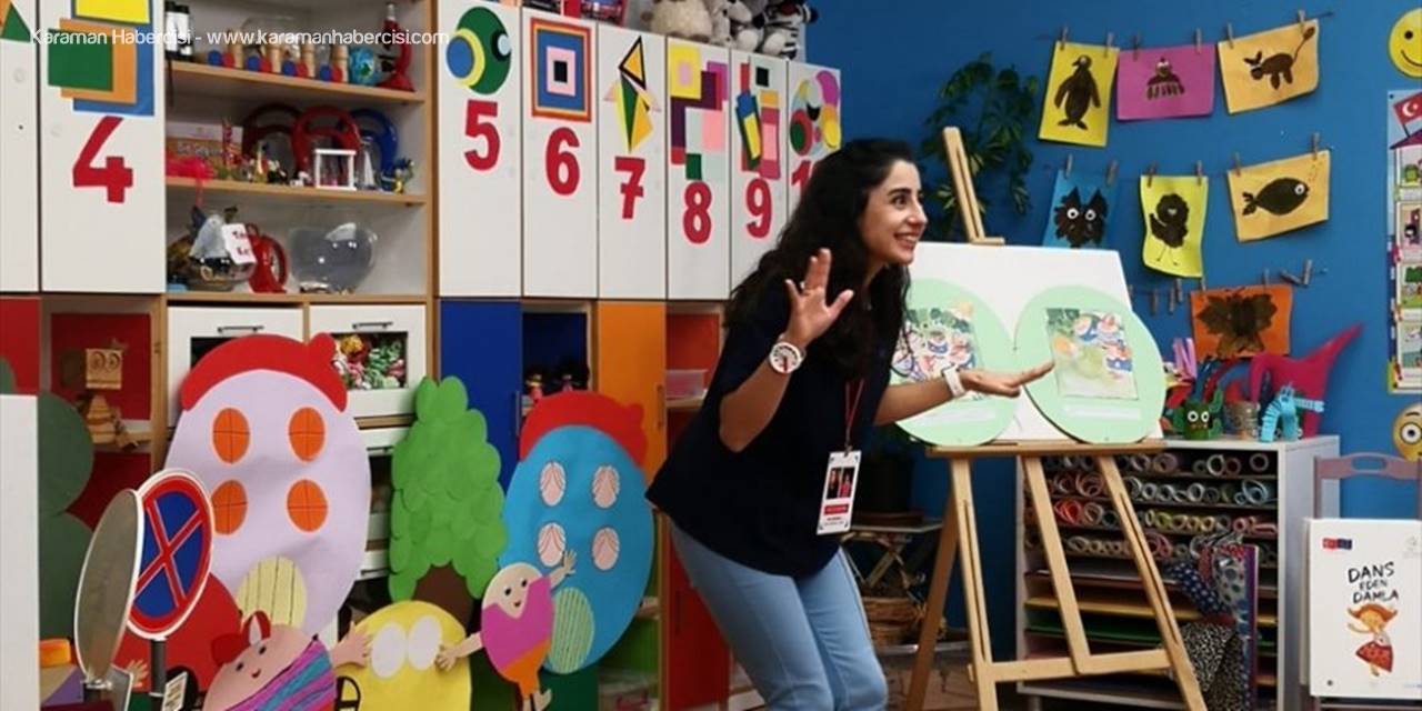 TRT EBA Anaokulu Yayın Hayatına Başladı