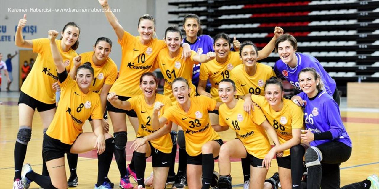 Muratpaşa Belediyespor'un Türkiye Kupası Mesaisi Başlıyor