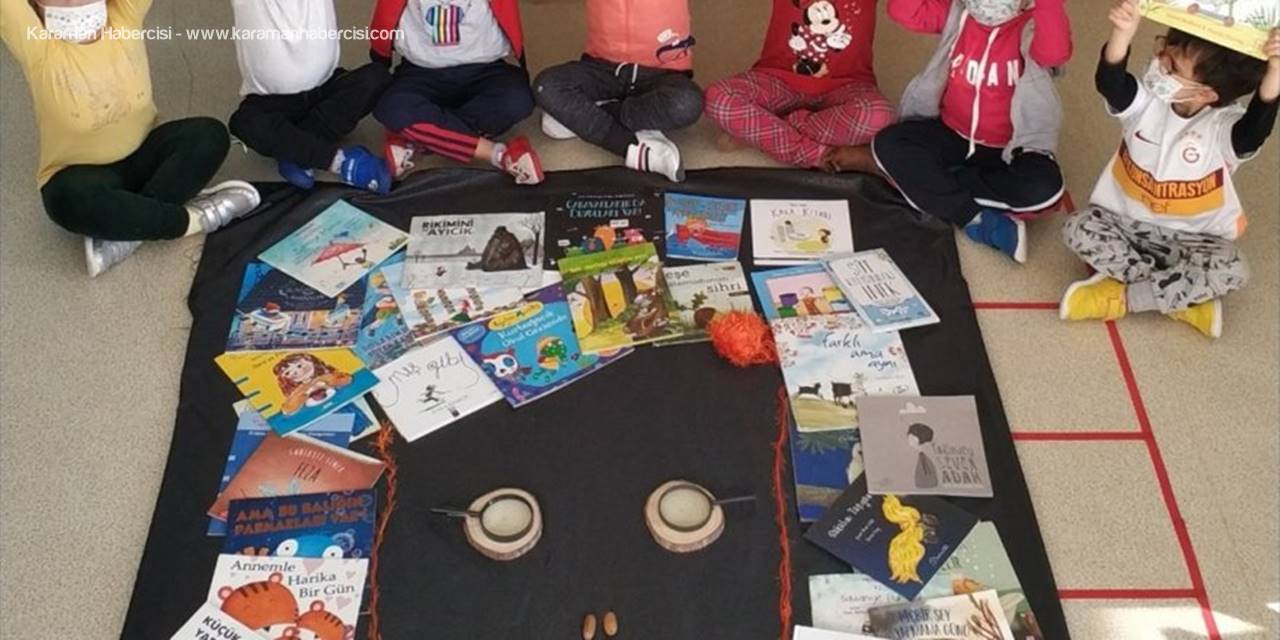 Etimesgut Bilge Kağan İlkokulu Öğrencileri, Kitap Okuma Projesine Seçtikleri Sloganla Birinci Oldu