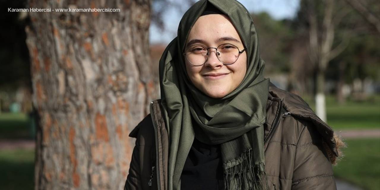 18 Yaşındaki Üniversiteli "Damar Görüntüleme Cihazı" Tasarladı