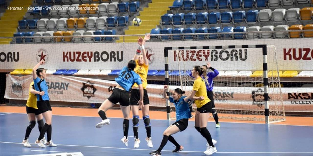 Hentbol: Kadınlar Türkiye Kupası